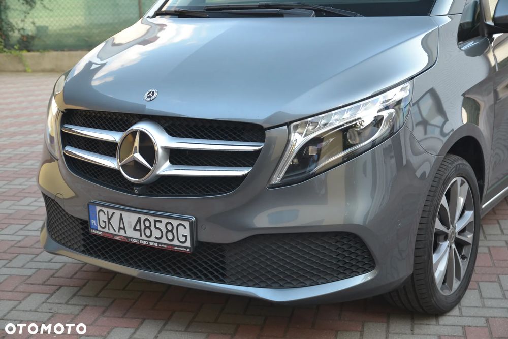 Mercedes-Benz Klasa V 250 d 4-Matic Avantgarde 9G-Tronic (d³ugi) - 8