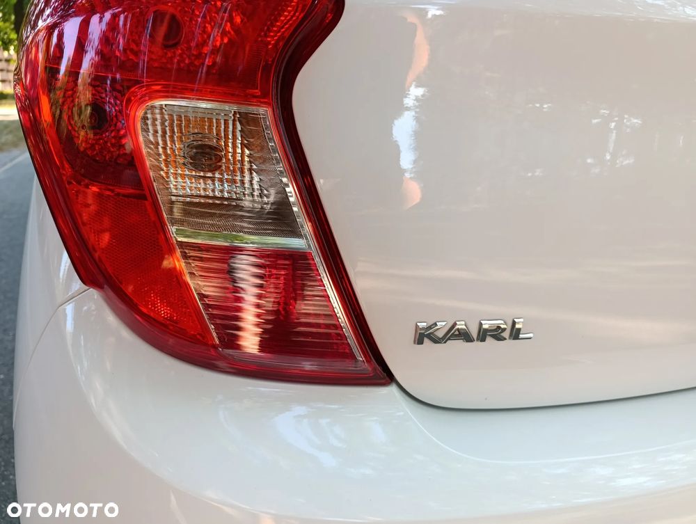 Opel Karl 1.0 Active - 17