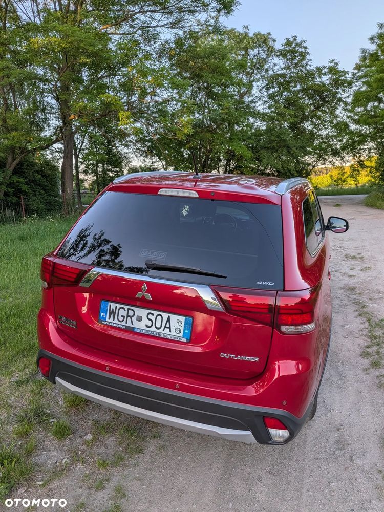 Mitsubishi Outlander 2.0 Intense 4WD CVT - 7