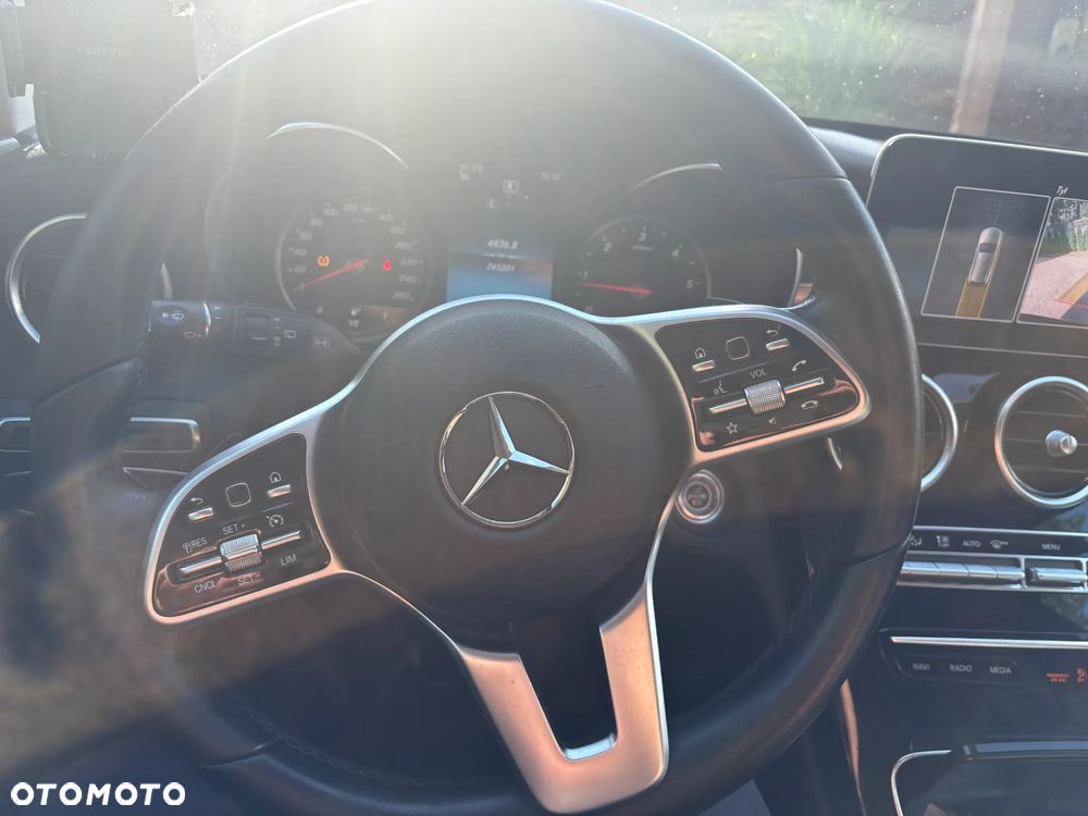 Mercedes-Benz Klasa C - 11