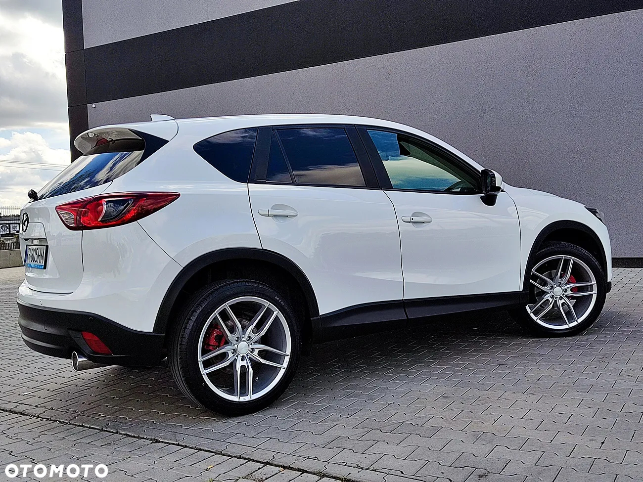 Mazda CX-5 SKYACTIV-D 175 AWD Drive Nakama Intense - 12