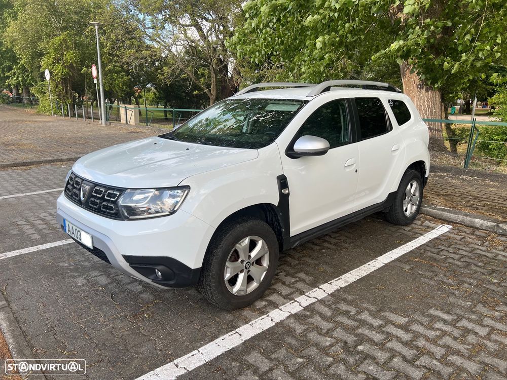 Dacia Duster 1.5 Blue dCi Comfort 4WD - 1