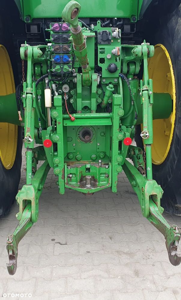 John Deere 7290R 7290 R - 7