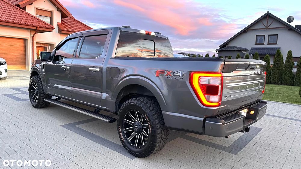 Ford F150 - 7
