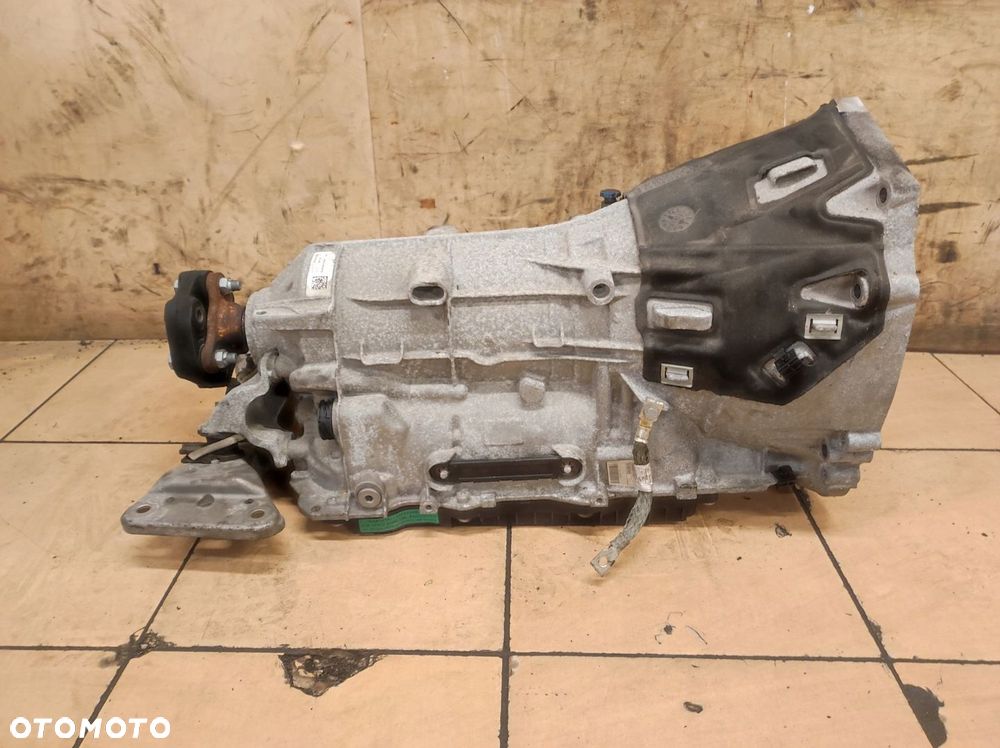 Skrzynia biegów BMW I 1 F20 F21 2.0D - 3