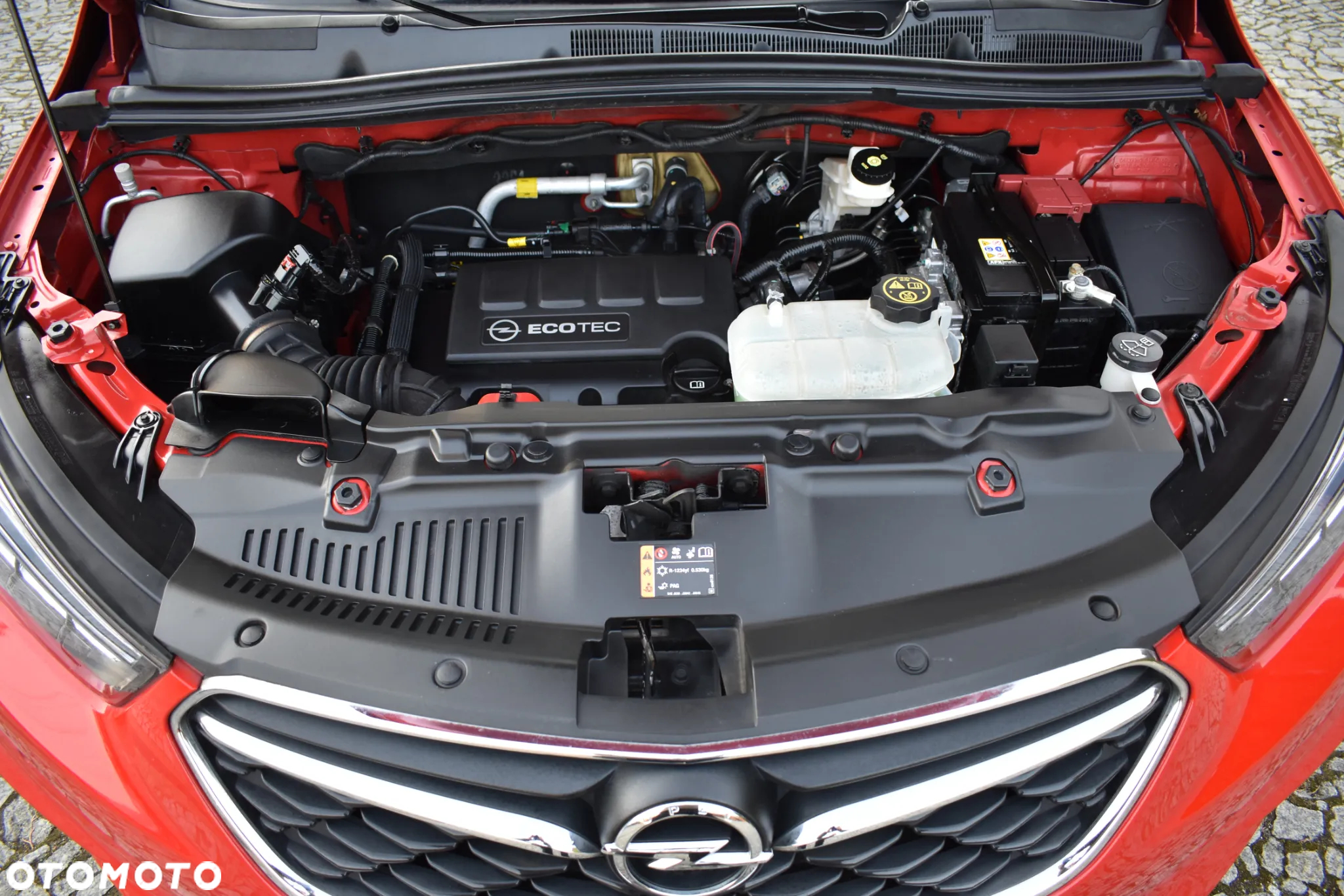 Opel Mokka X 1.4 Automatik Innovation - 40