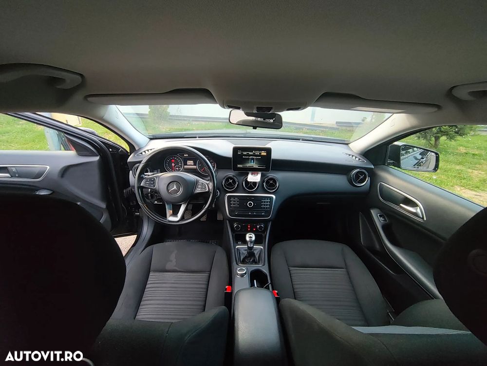 Mercedes-Benz A 160 d - 6