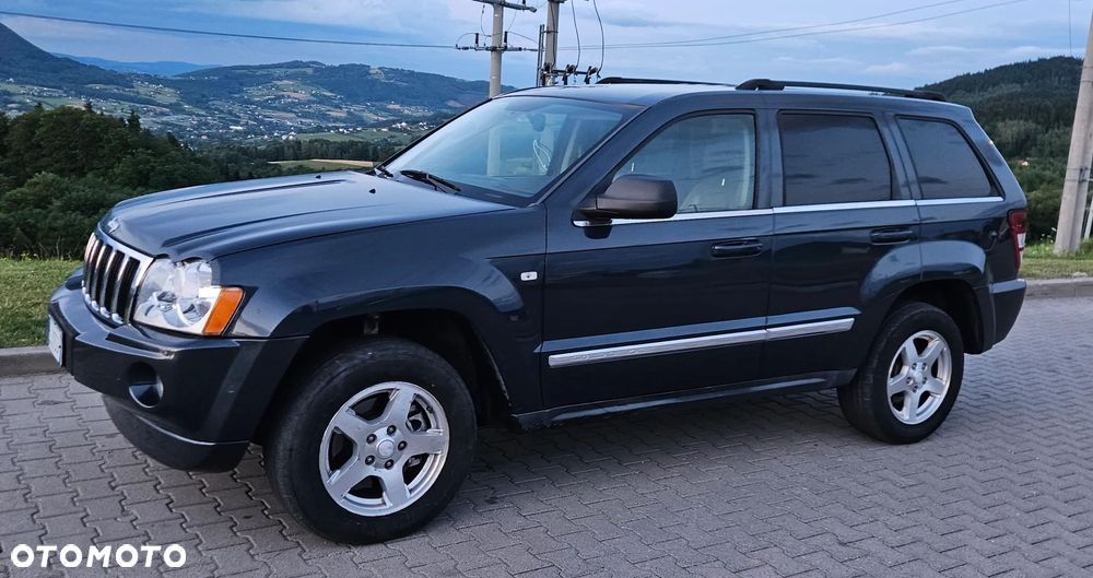 Jeep Grand Cherokee 3.0 CRD Limited - 2