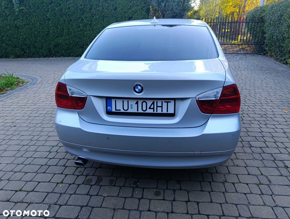 BMW Seria 3 - 5