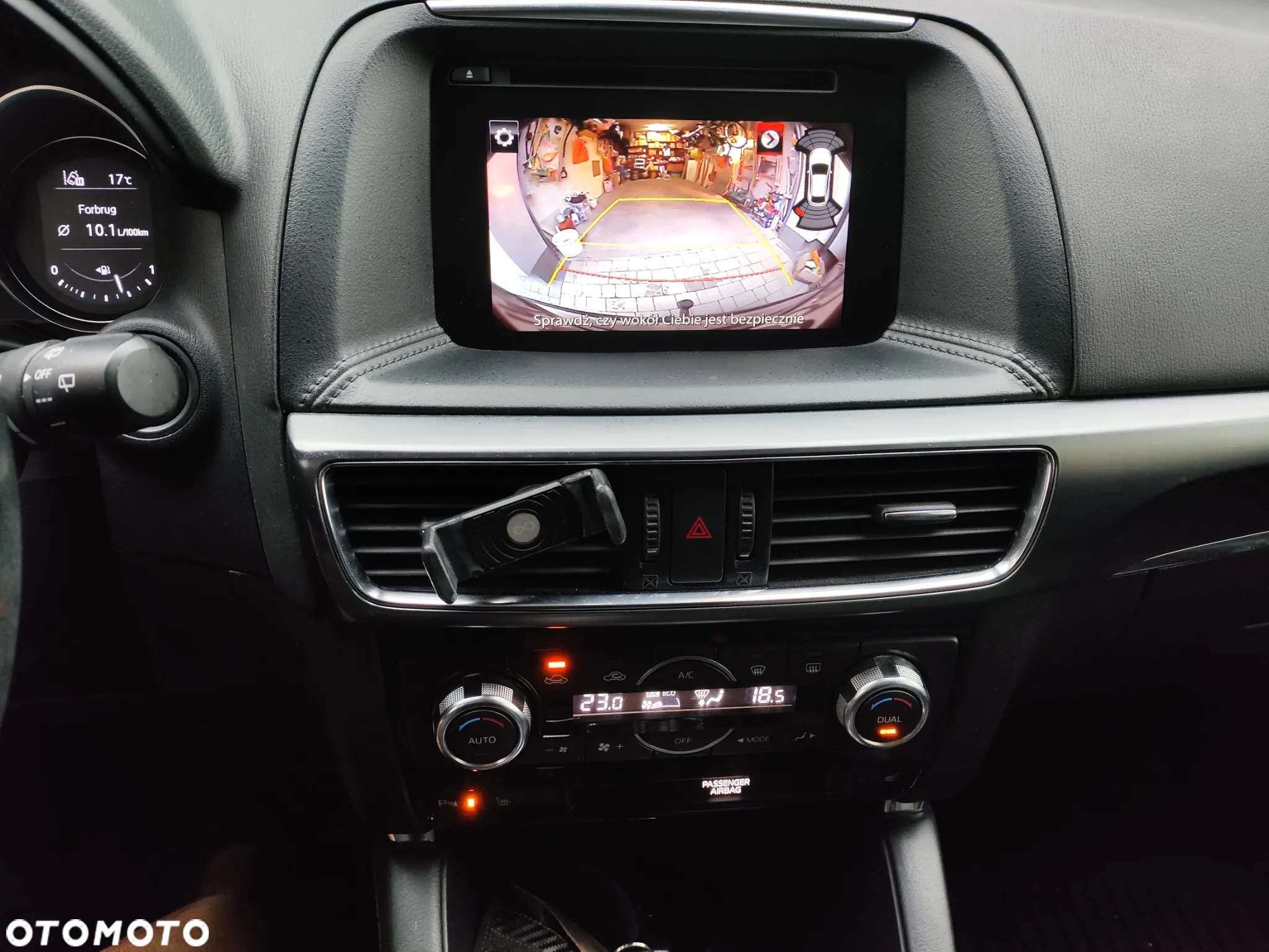 Mazda CX-5 2.5 Skypassion i-ELoop - 8