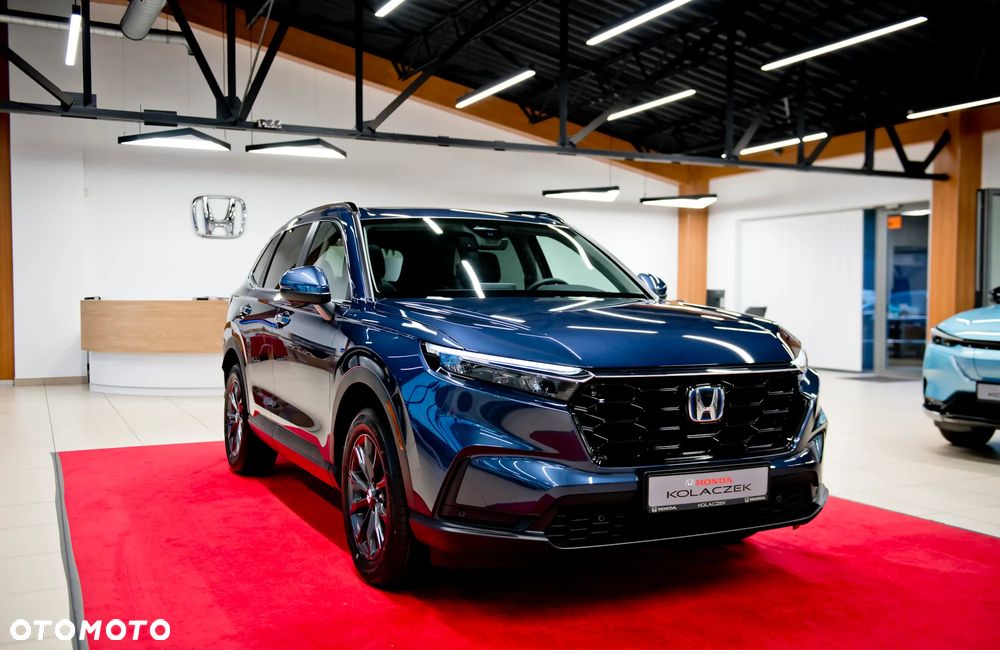 Honda CR-V 2.0 i-MMD HEV Elegance AWD CVT - 1