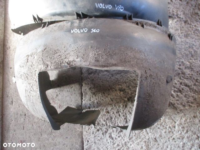 Nadkole Przednie Lewe Prawe Volvo S60 V70 XC70 S80 - 5