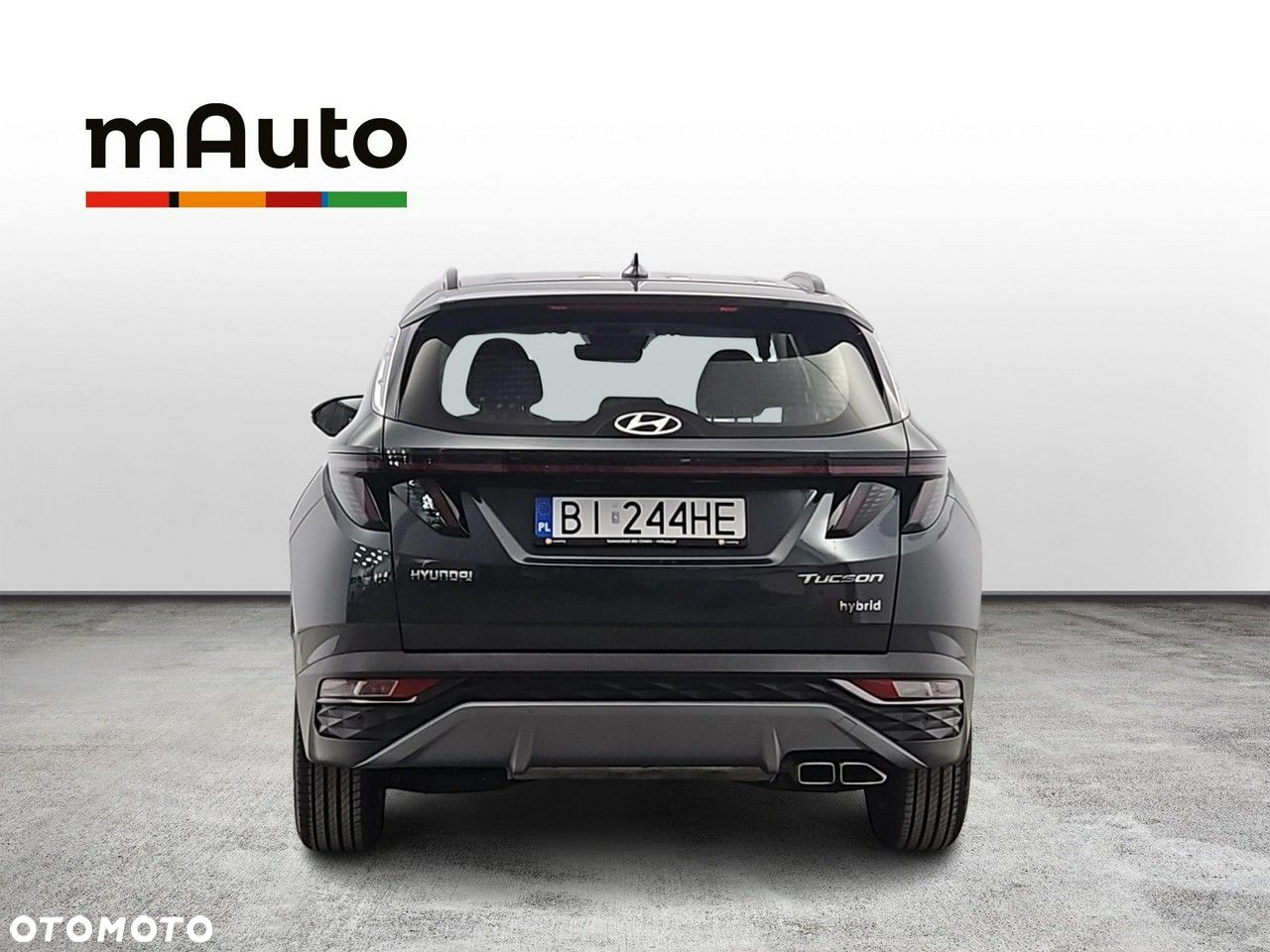 Hyundai Tucson - 4