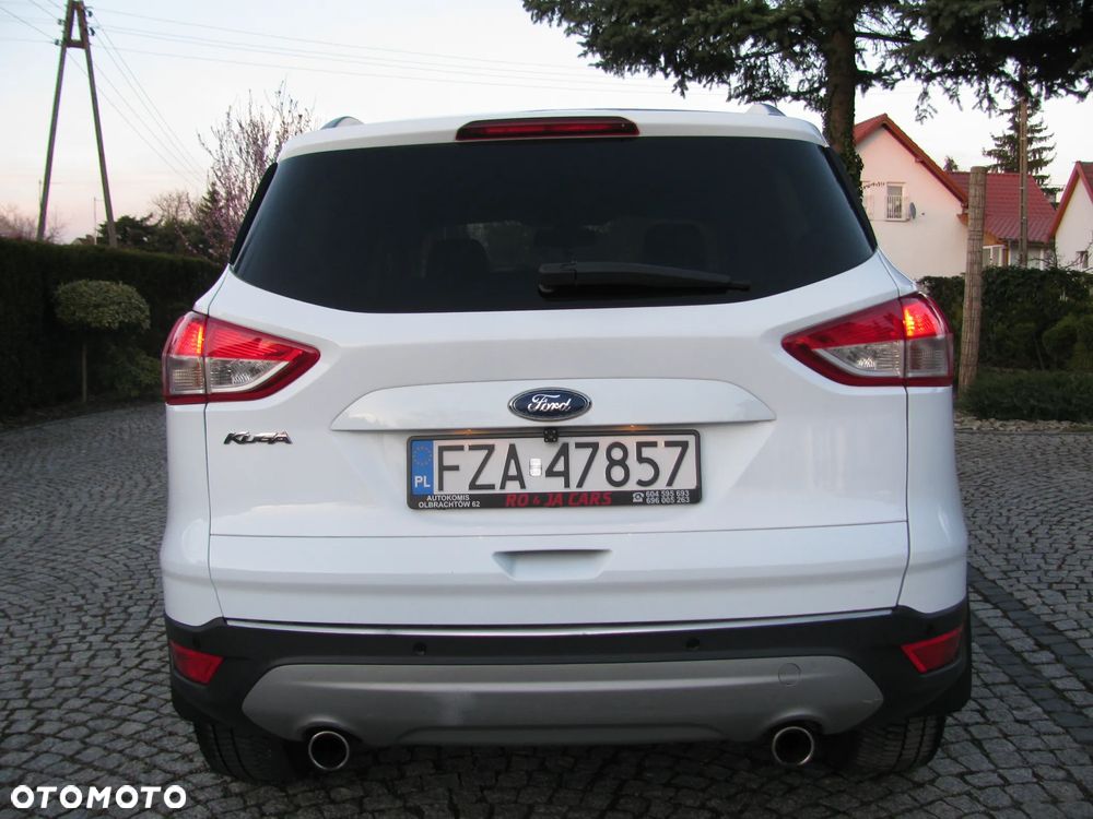 Ford Kuga 2.0 TDCi 2x4 SYNC - 7