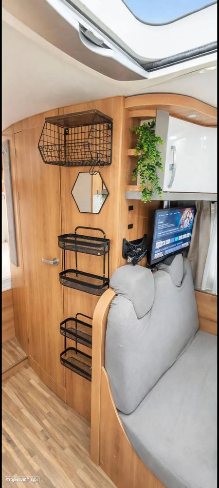 Hymer B Classic - 21