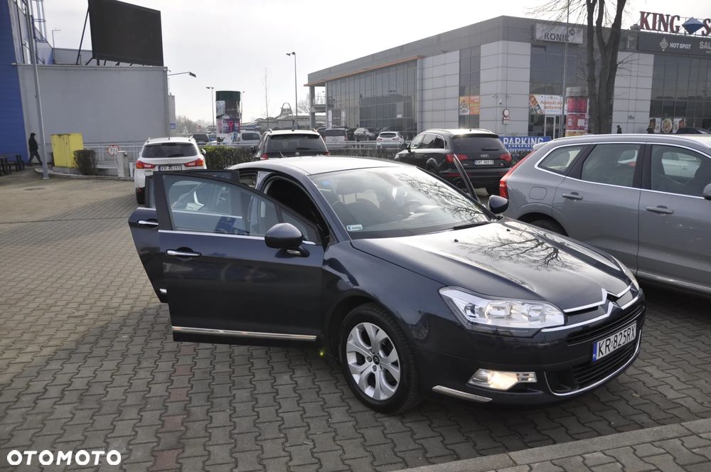Citroën C5 2.0 HDi Selection - 13