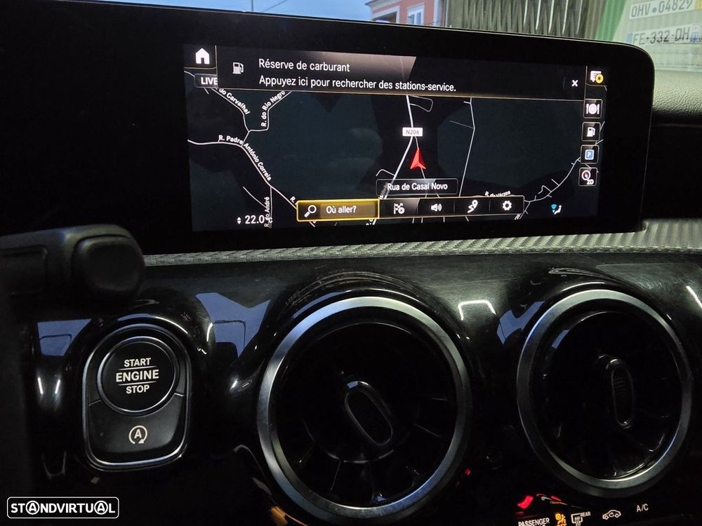 Mercedes-Benz A 180 d AMG Line Aut. - 32