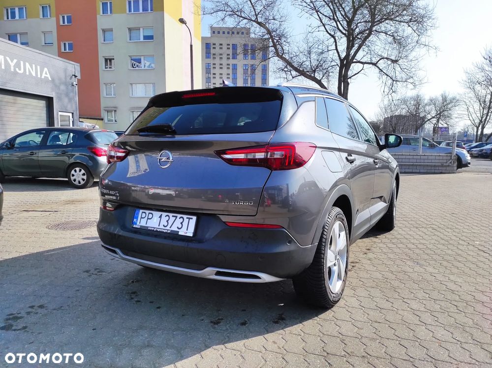 Opel Grandland X 1.2 T Ultimate S&S - 6
