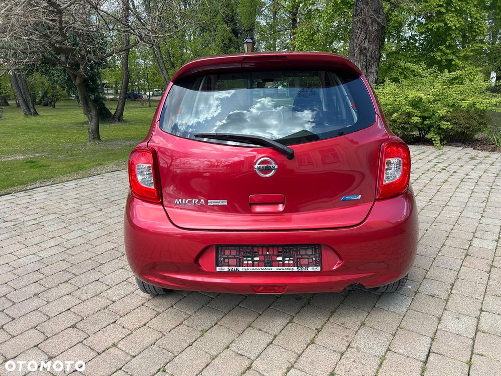 Nissan Micra 1.2 Visia First - 6