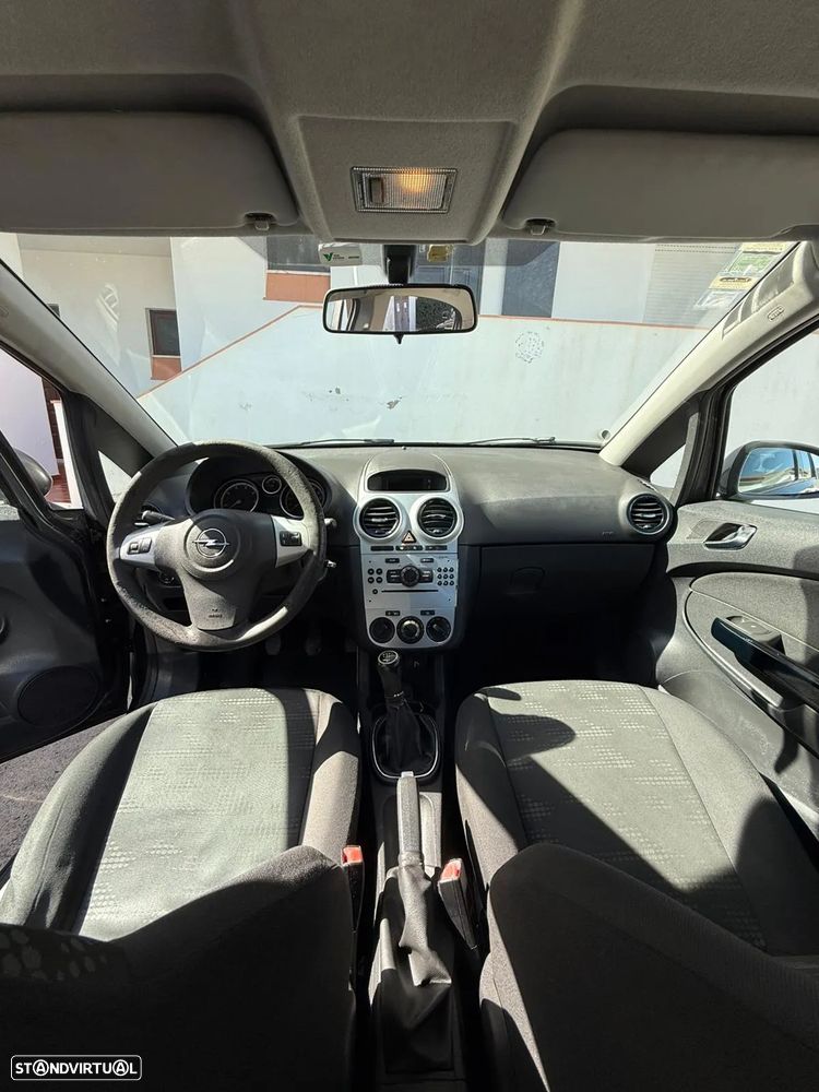 Opel Corsa - 5