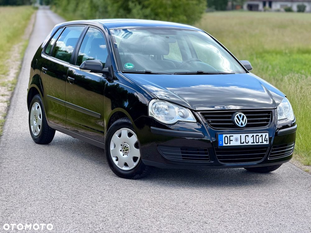 Volkswagen Polo 1.2 United - 10