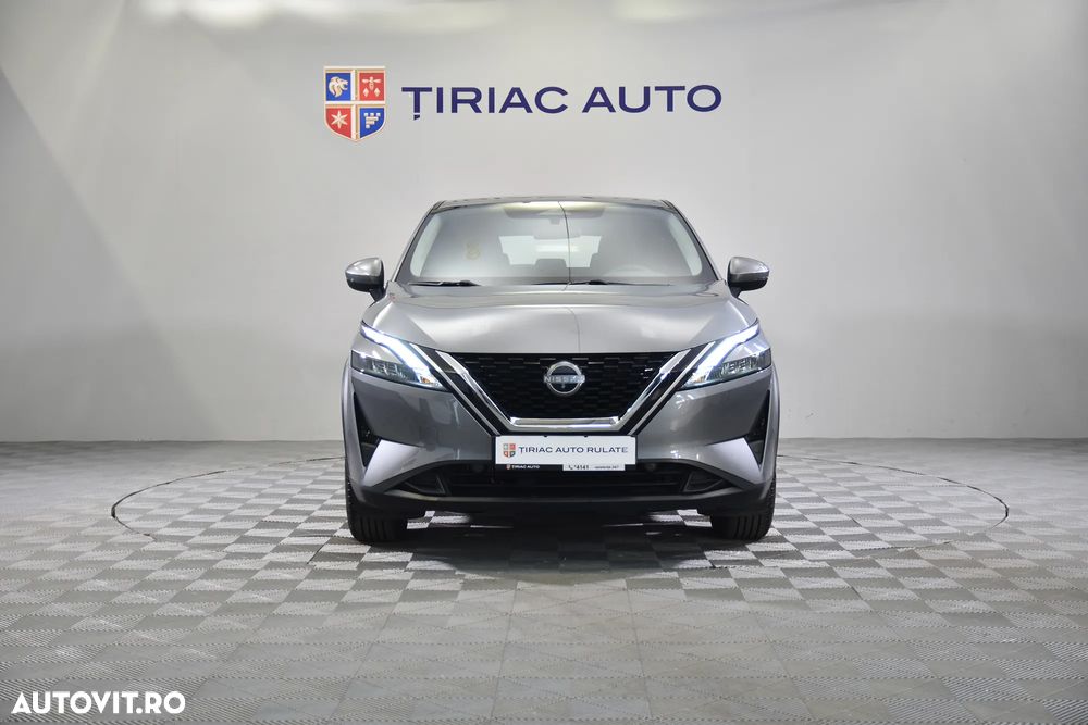Nissan Qashqai - 4