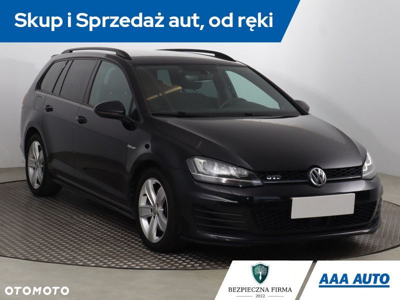 Volkswagen Golf Variant - 3
