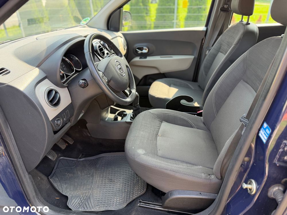 Dacia Lodgy 1.2 TCe Prestige - 15