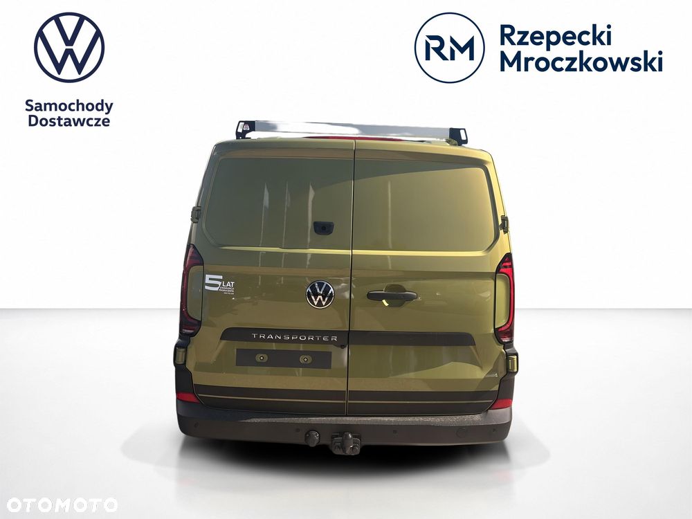 Volkswagen TRANSPORTER - 8