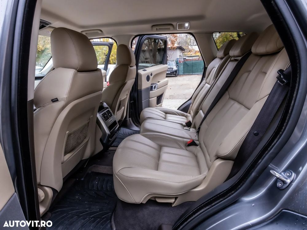 Land Rover Range Rover Sport 3.0 I TDV6 - 15