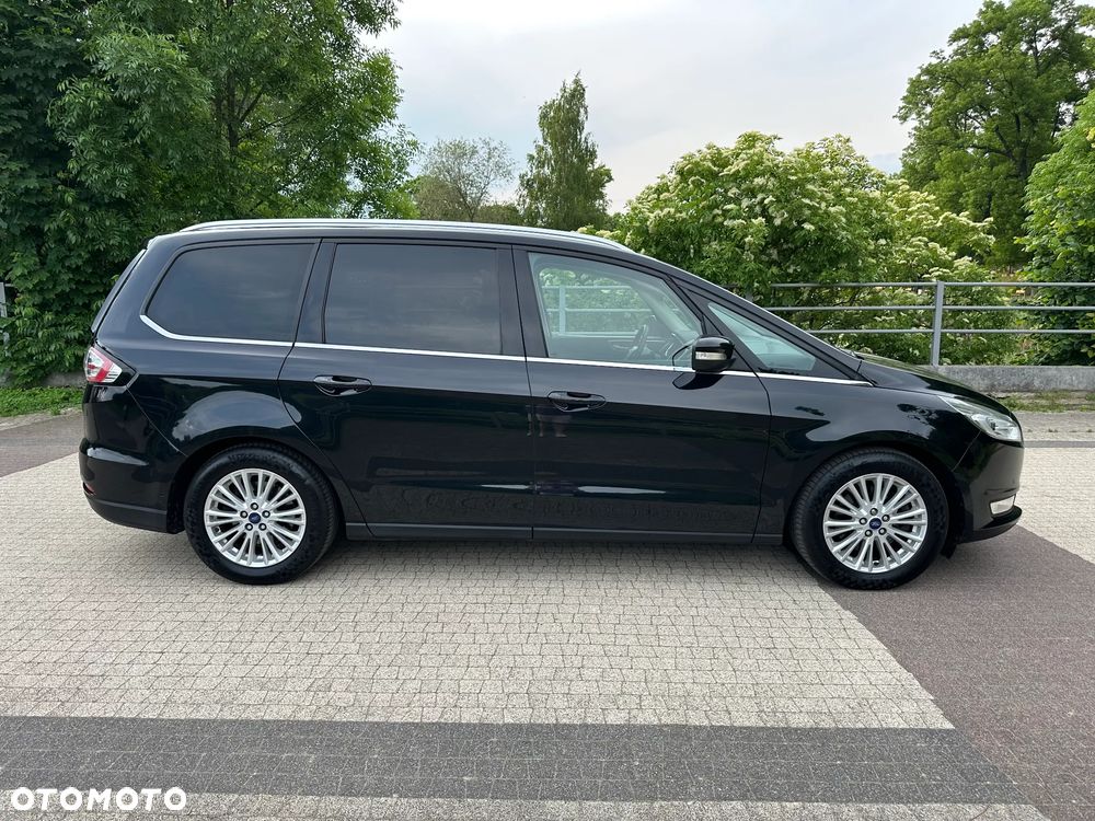 Ford Galaxy 2.0 EcoBlue Allrad Business - 5