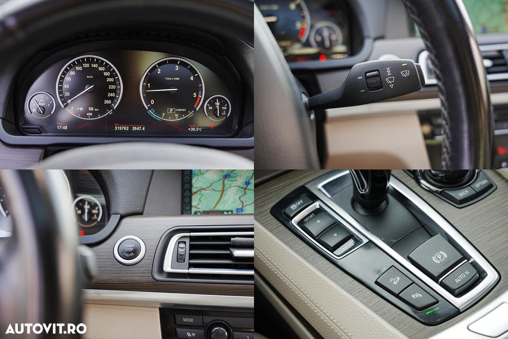BMW Seria 7 740d xDrive - 23