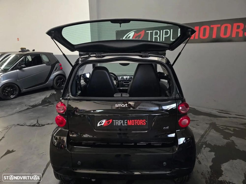 Smart ForTwo Coupé 0.8 cdi Passion 54 - 8