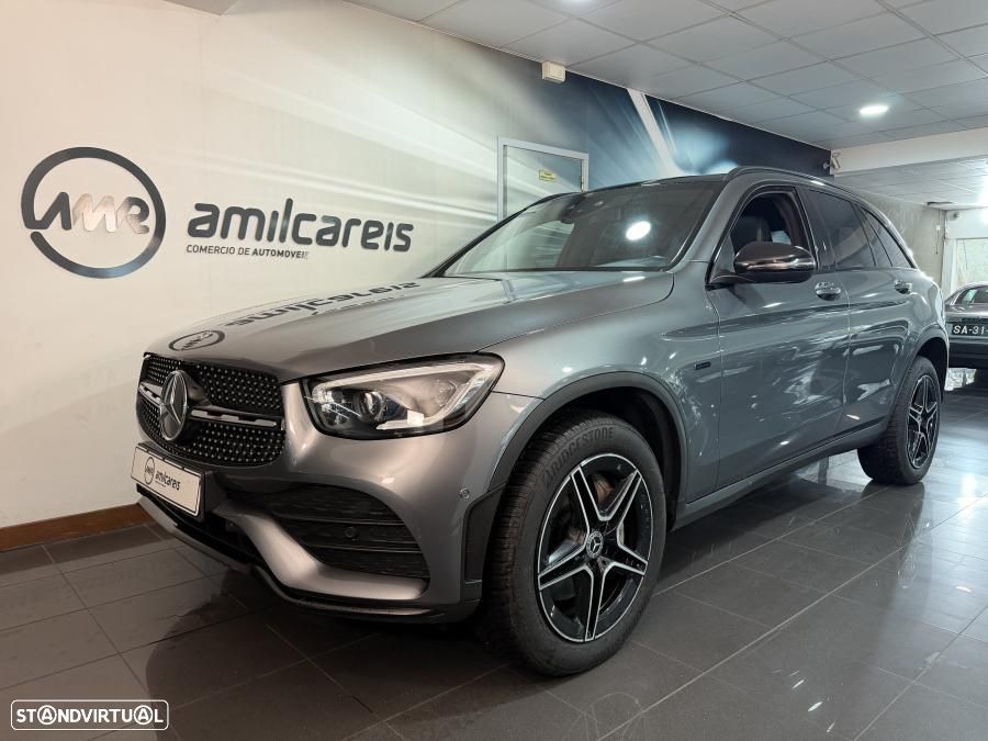 Mercedes-Benz GLC 300 de 4Matic 9G-TRONIC AMG Line - 1