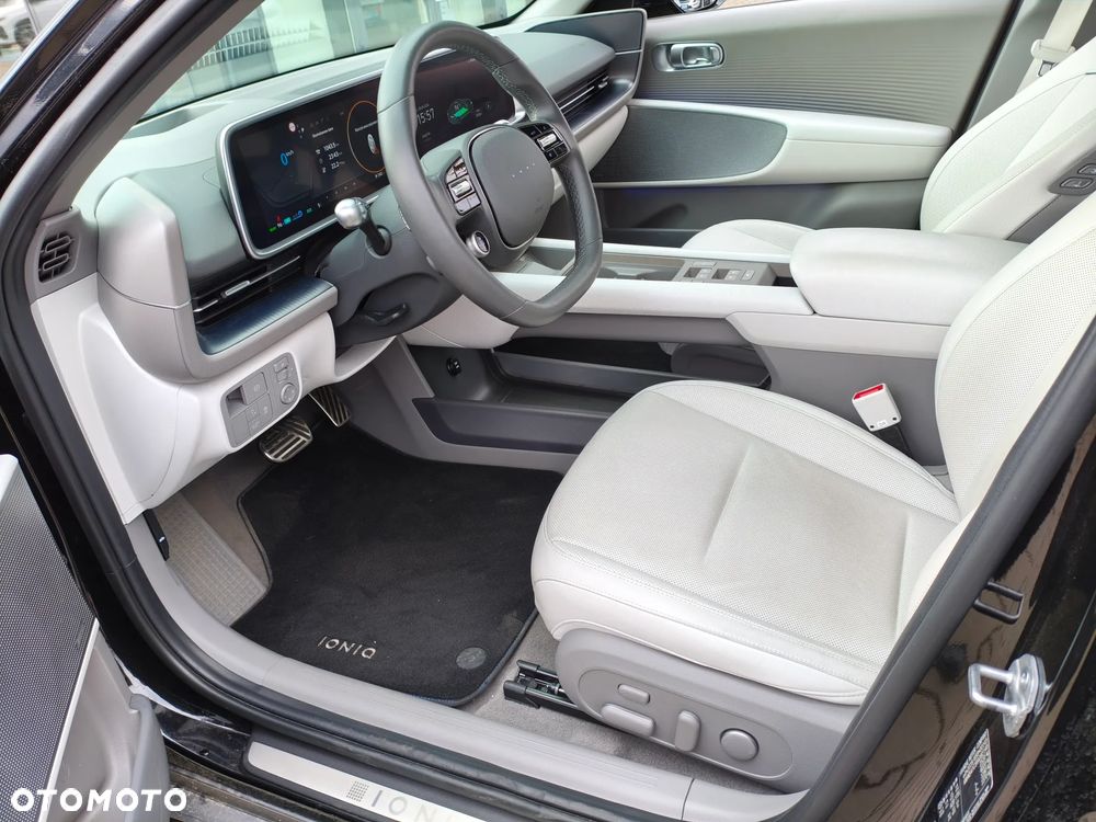 Hyundai IONIQ 6 77kWh Uniq 4WD - 9