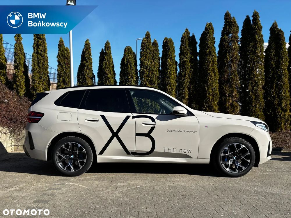 BMW X3 xDrive20 mHEV - 4