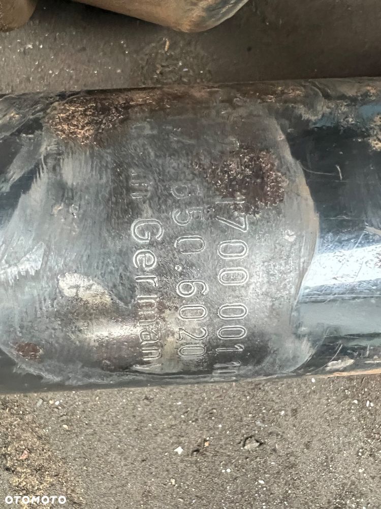 Amortyzator goleń niech man tga - 4