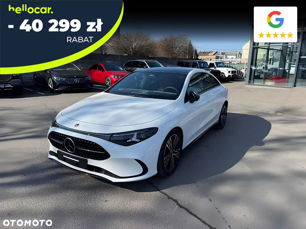 Mercedes-Benz CLA 200 mHEV 8G-DCT - 1