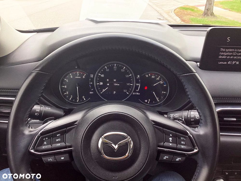 Mazda CX-5 SKYACTIV-G 194 AWD Signature - 16