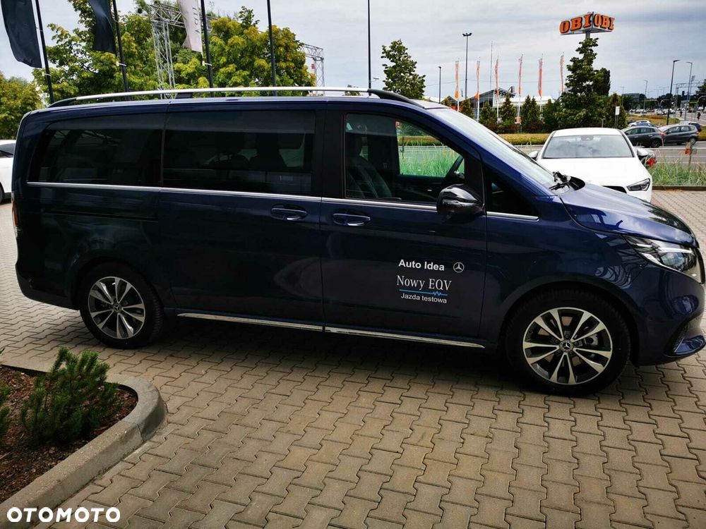 Mercedes-Benz EQV - 4