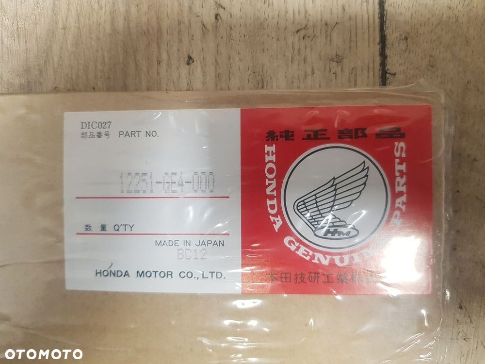 Zestaw uszczelka pod głowicę Honda MBX50  12251-GE4-000 - 4