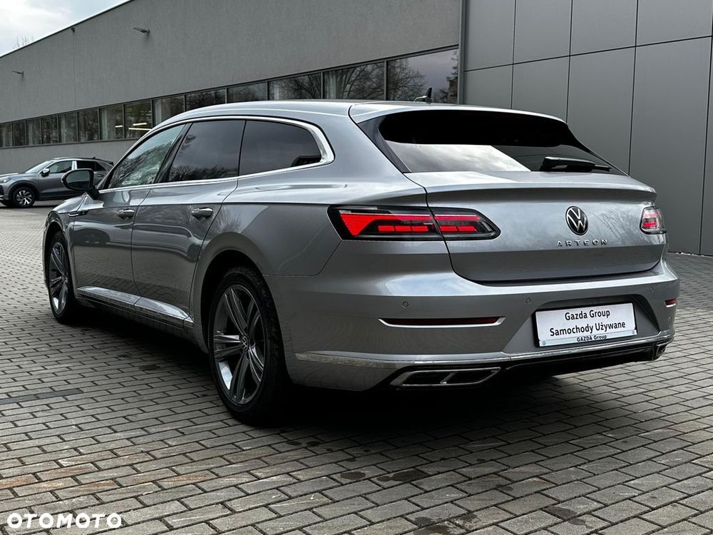 Volkswagen Arteon 2.0 TDI R-Line DSG - 8