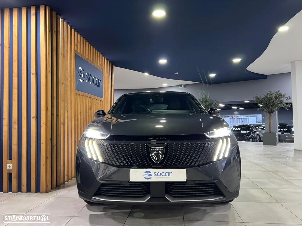 Peugeot 3008 1.2 Hybrid Allure e-DCS6 - 3