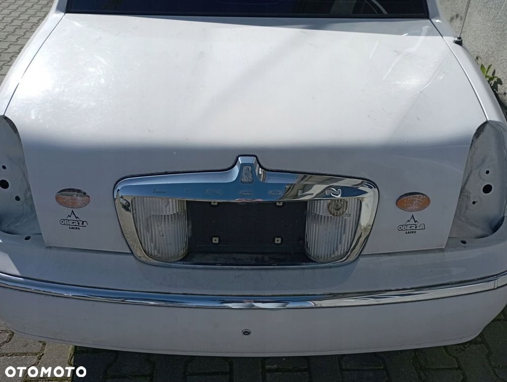 LINCOLN TOWN CAR LIMOUSINE KLAPA BAGAŻNIKA - 1