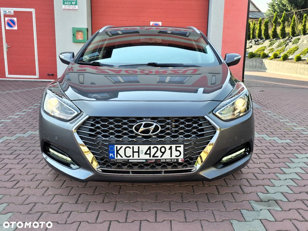 Hyundai i40 1.6 CRDi Comfort - 13