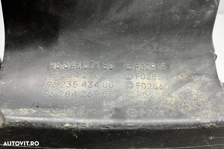 Carcasa filtru aer 1.8 benzina 9634107180 Citroen Xsara Picasso 1 [fa - 3