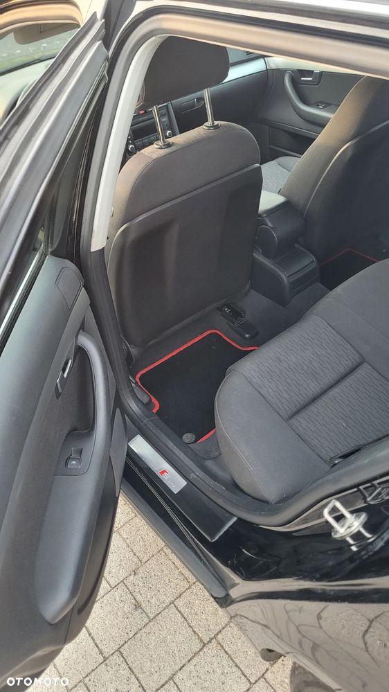 Audi A4 Avant 1.8T - 16