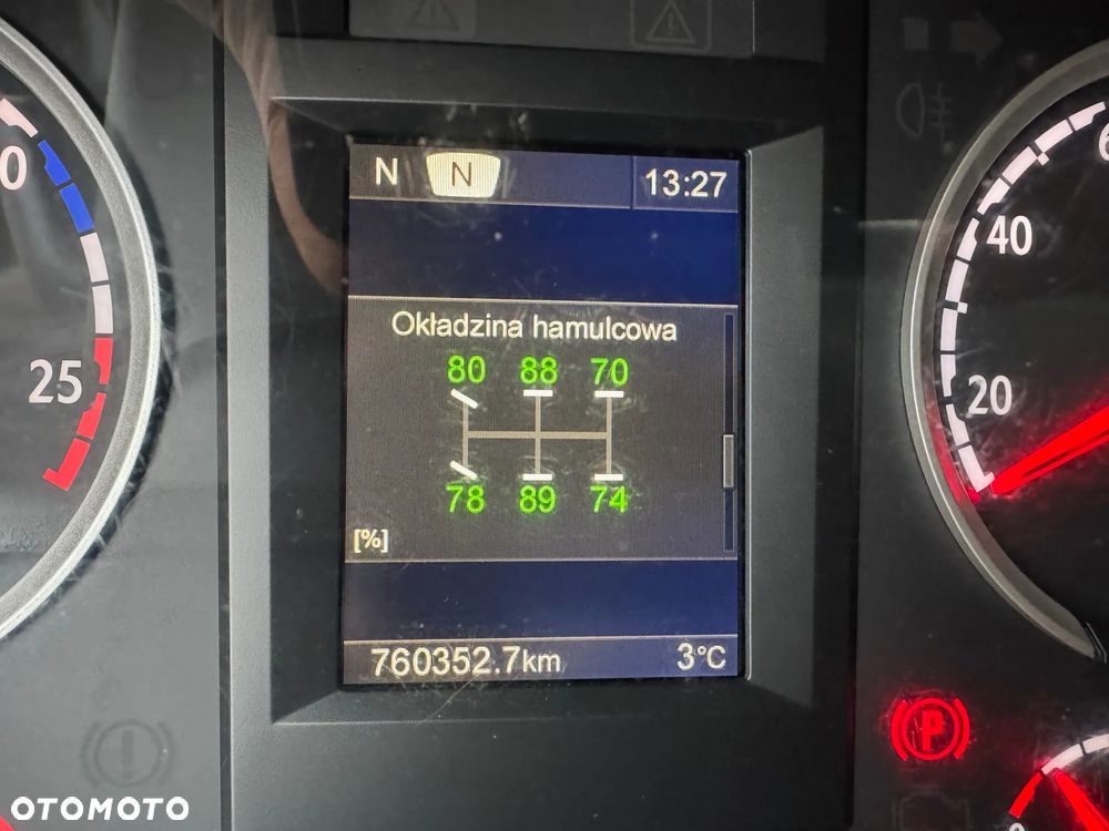 Scania R 450/Euro 6/Bez Egr/full serwis/ - 34