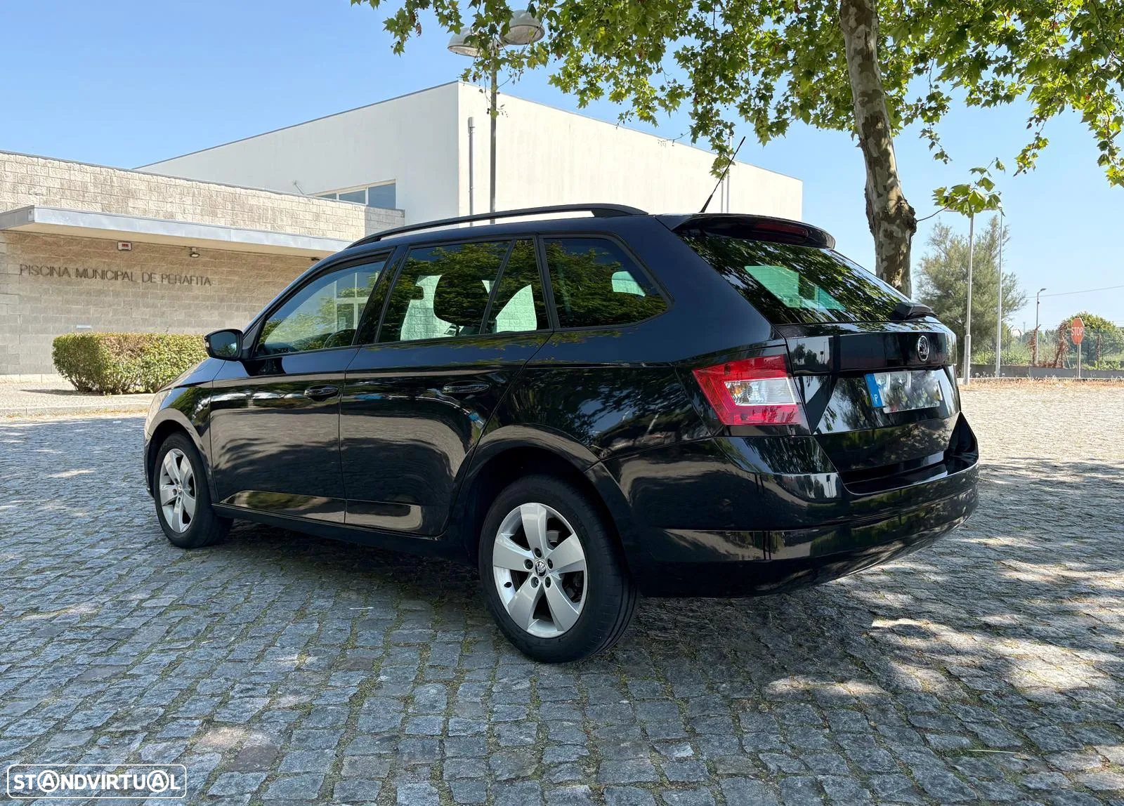 Skoda Fabia Break 1.4 TDi Ambition - 2