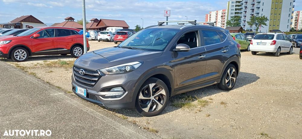 HYUNDAI Tucson 2017 — imagine 2